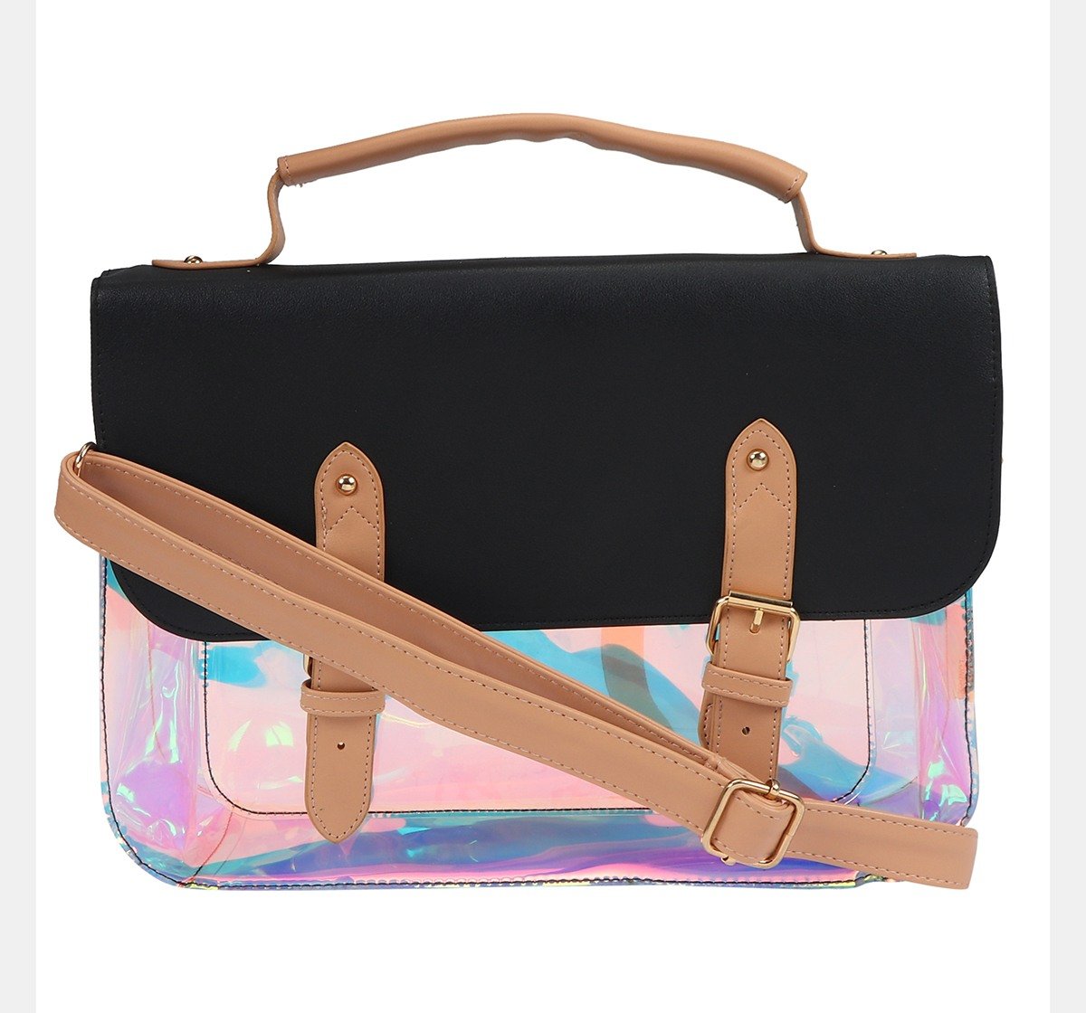 Hamster London Laptop Bag Black, 8Y+
