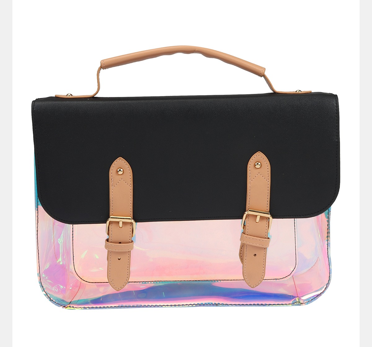 Hamster London Laptop Bag Black, 8Y+