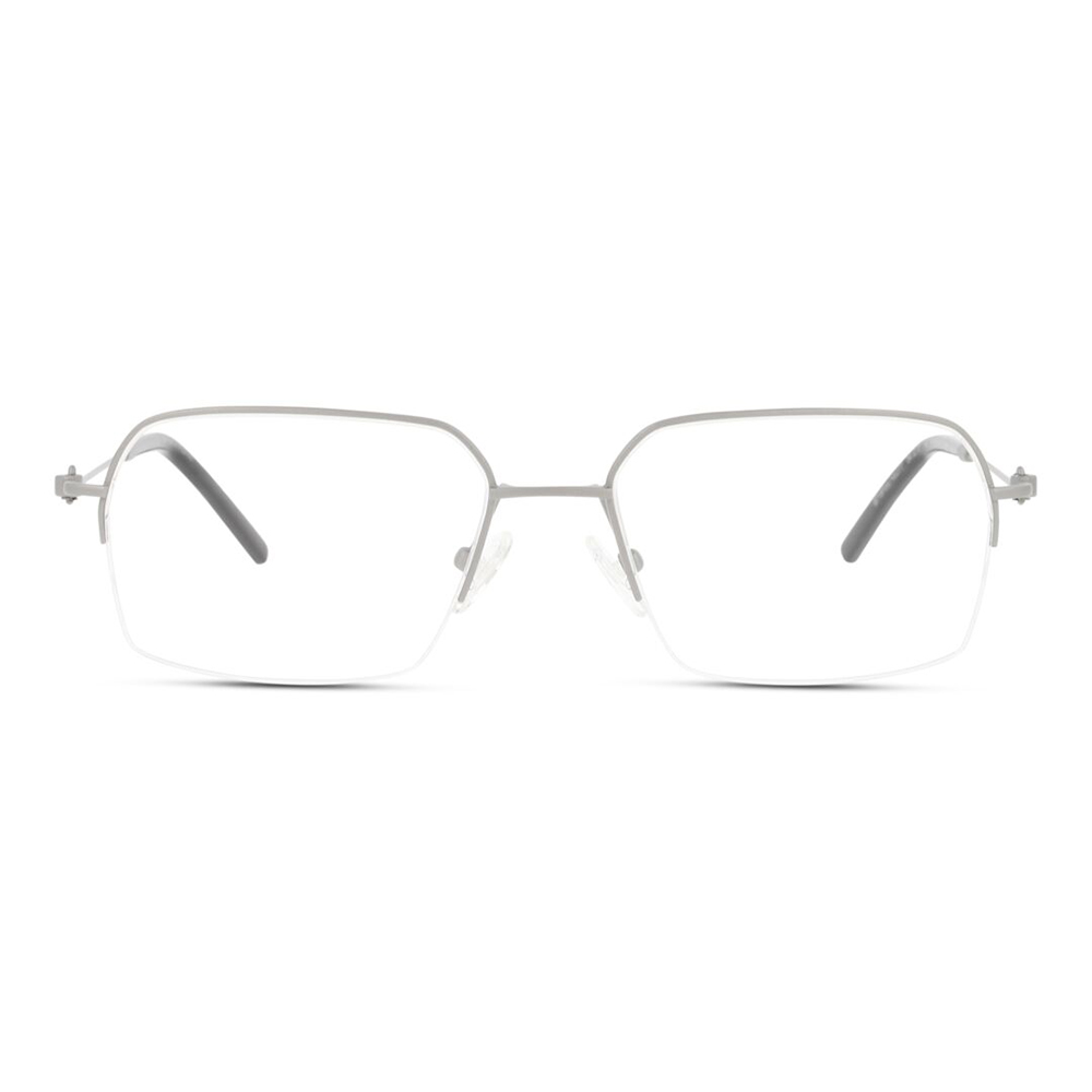 Titanium half rim eyeglasses 2025