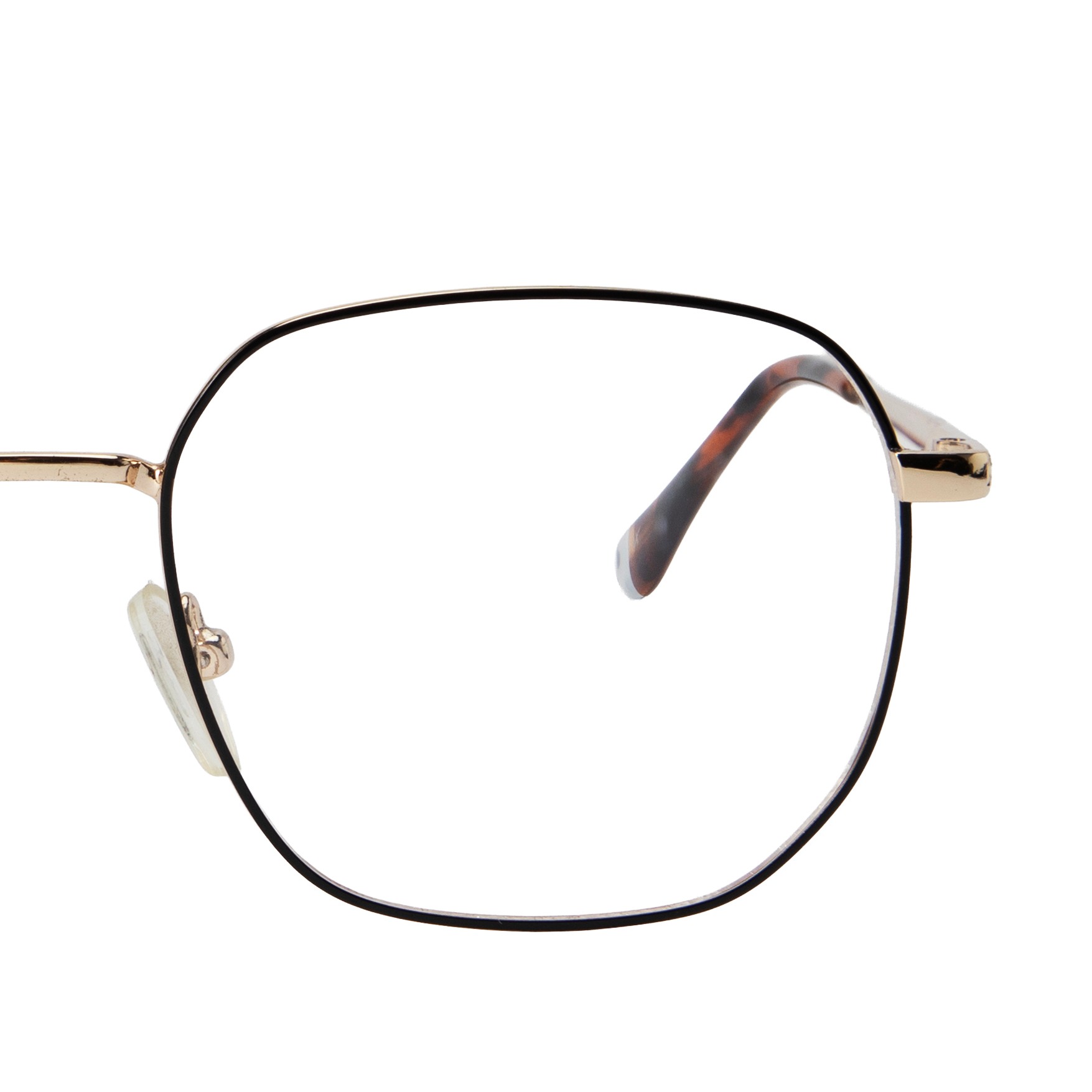 Black Square Frame for Unisex ELITE