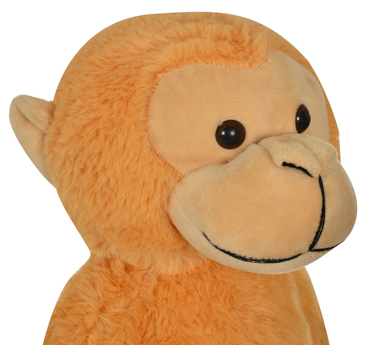 Mirada 52cm hanging monkey soft toy Multicolor 3Y+