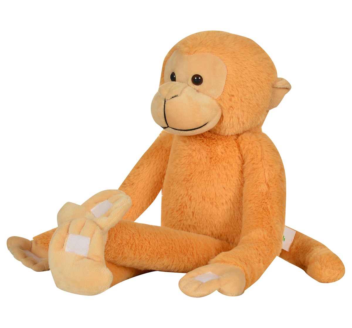 Mirada 52cm hanging monkey soft toy Multicolor 3Y+