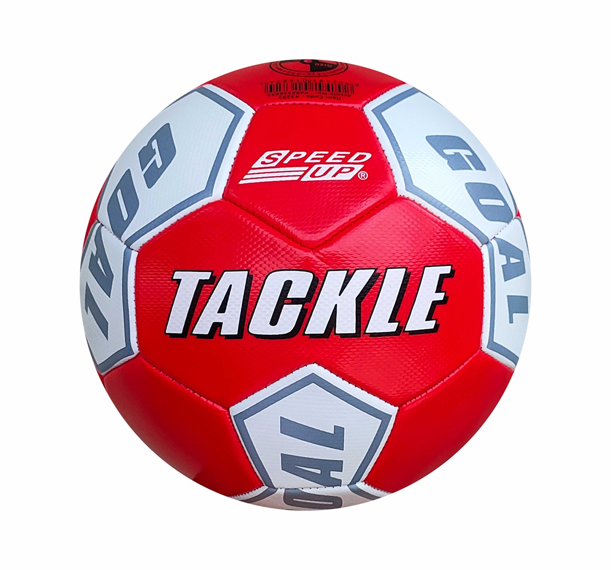 Speed Up | Speed Up Football Size 5 Tackle, 6Y+ 1