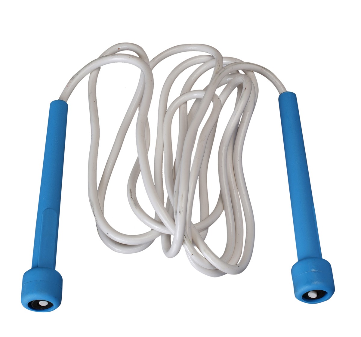 Jaspo Sleek Skipping Jump Rope for Kids 5Y+, Multicolour