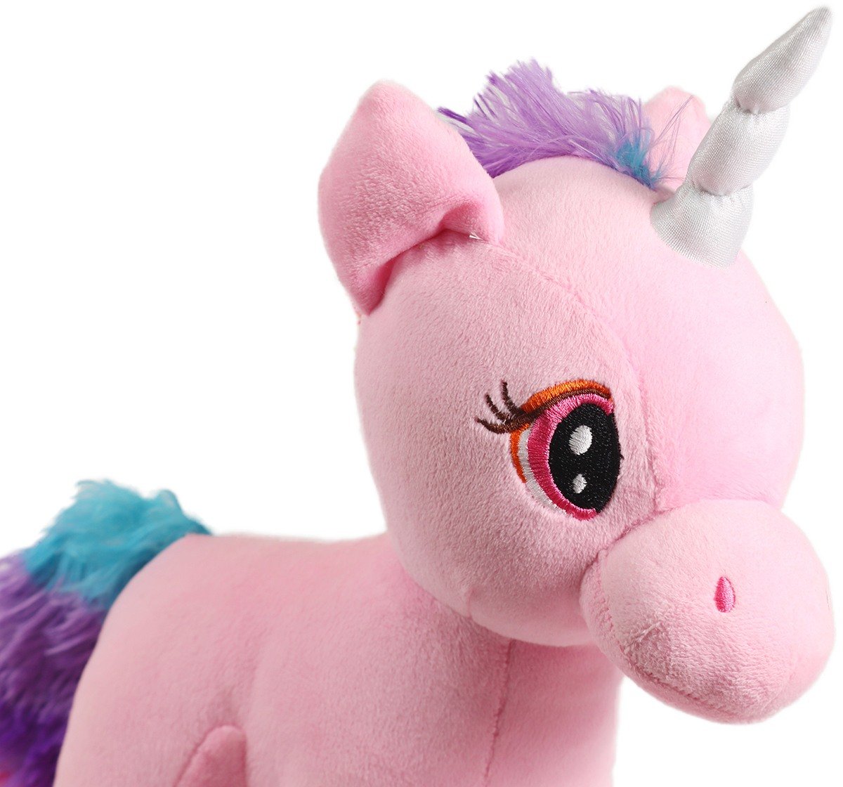 Mirada 23cm standing unicorn with glitter horn Multicolor 3Y+