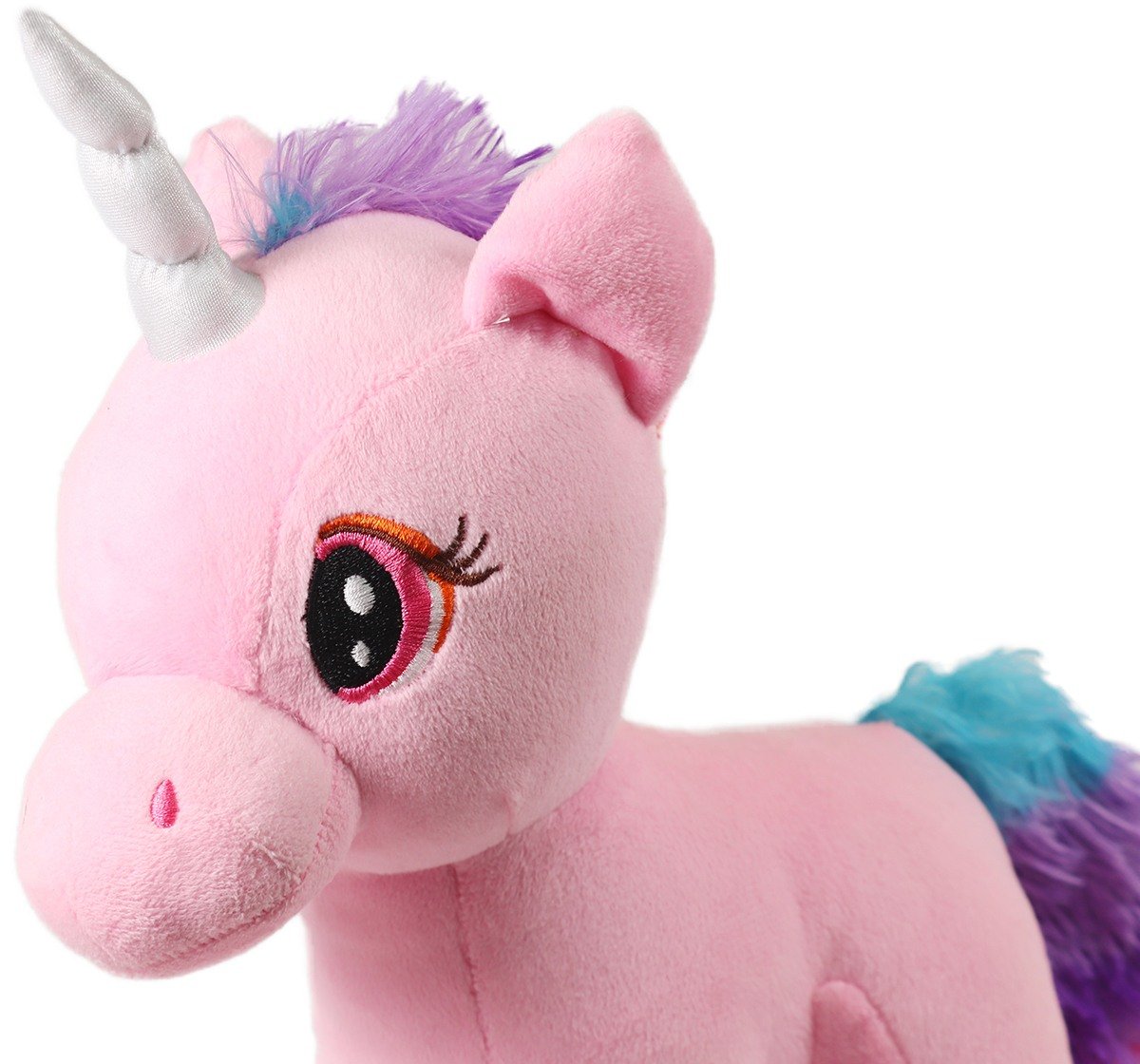 Mirada 23cm standing unicorn with glitter horn Multicolor 3Y+