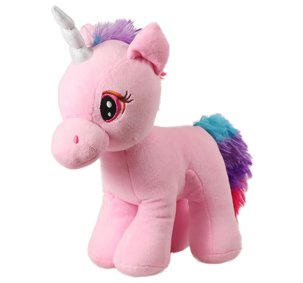 Mirada 23cm standing unicorn with glitter horn Multicolor 3Y+