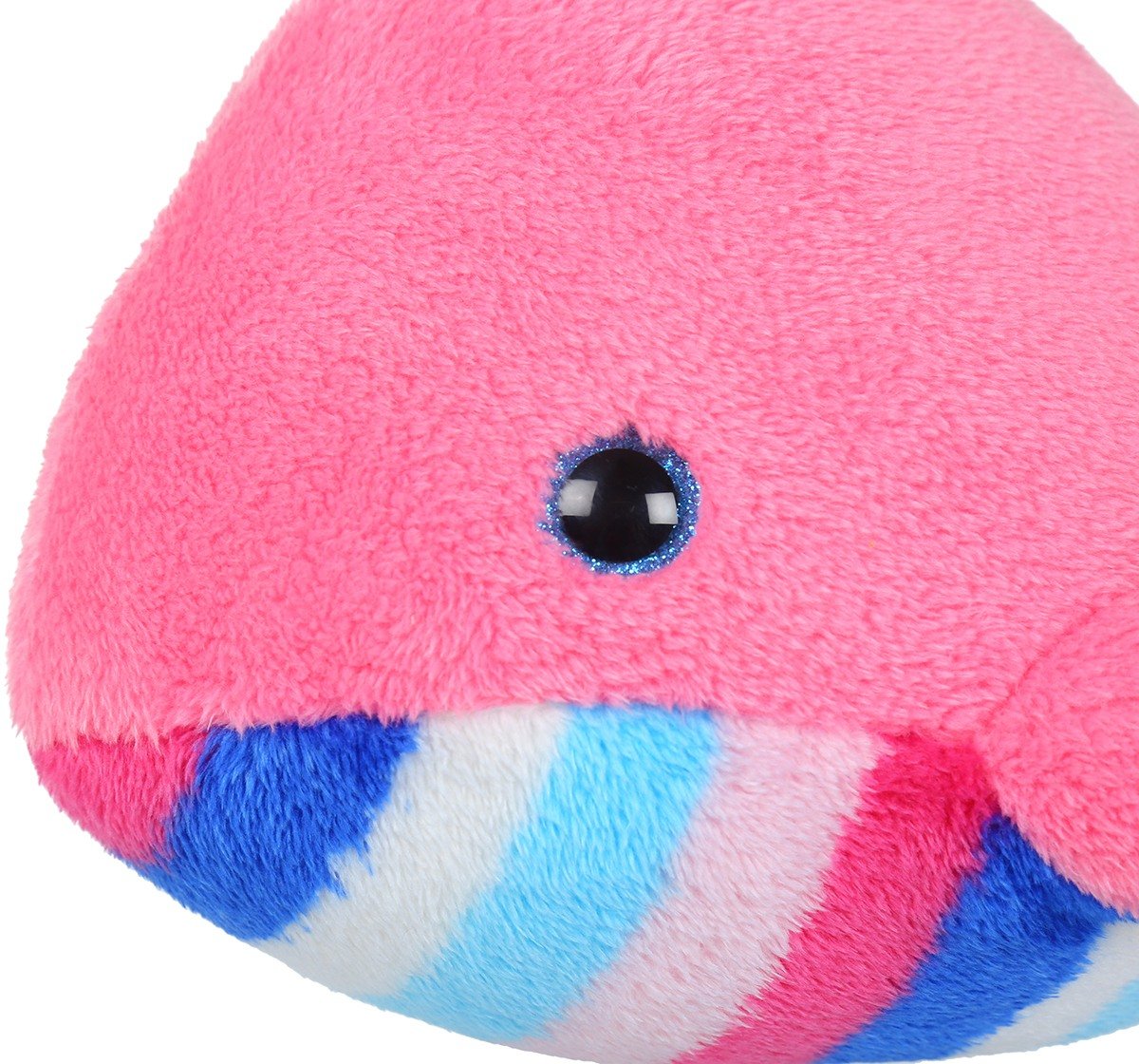 Mirada 40cm narwhal with glitter eye Multicolor 3Y+