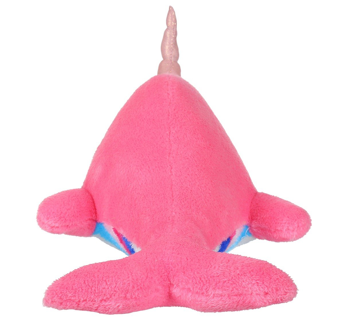 Mirada 40cm narwhal with glitter eye Multicolor 3Y+