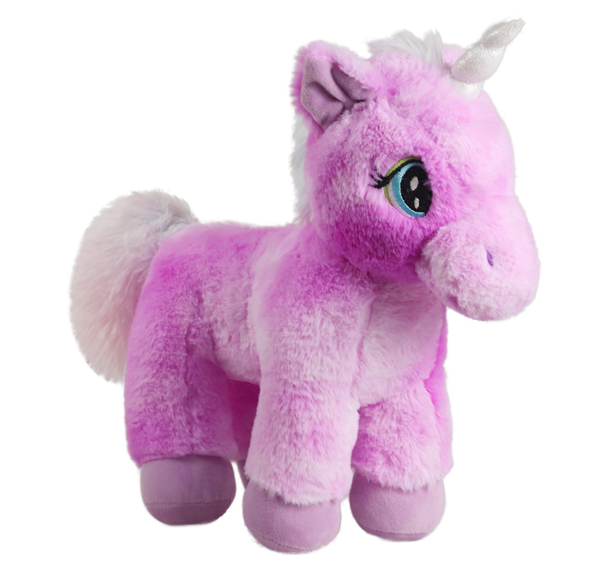 Mirada 32cm standing unicorn with glitter horn Multicolor 3Y+