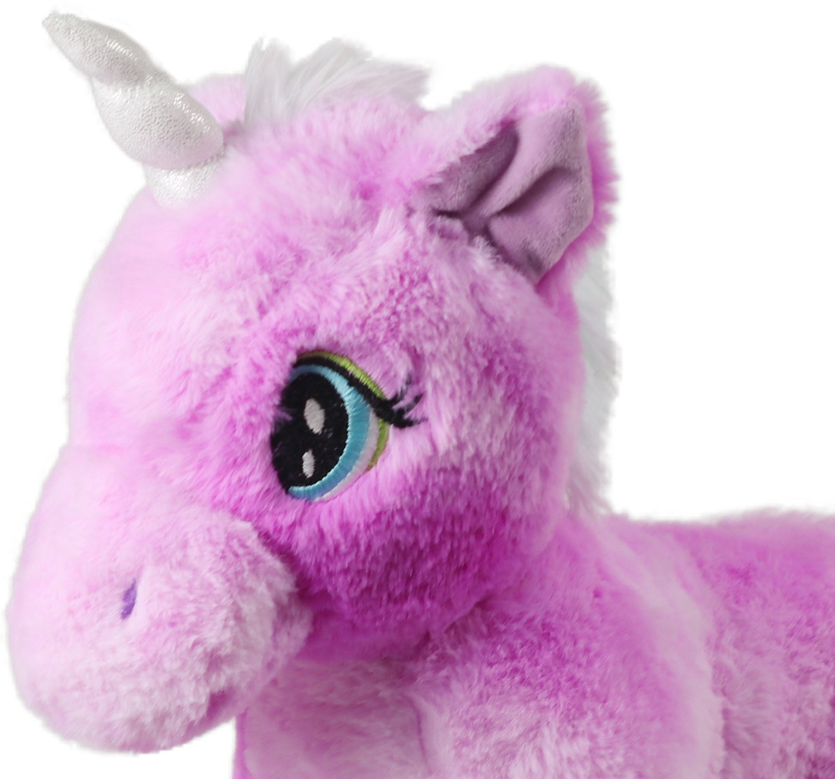 Mirada 32cm standing unicorn with glitter horn Multicolor 3Y+