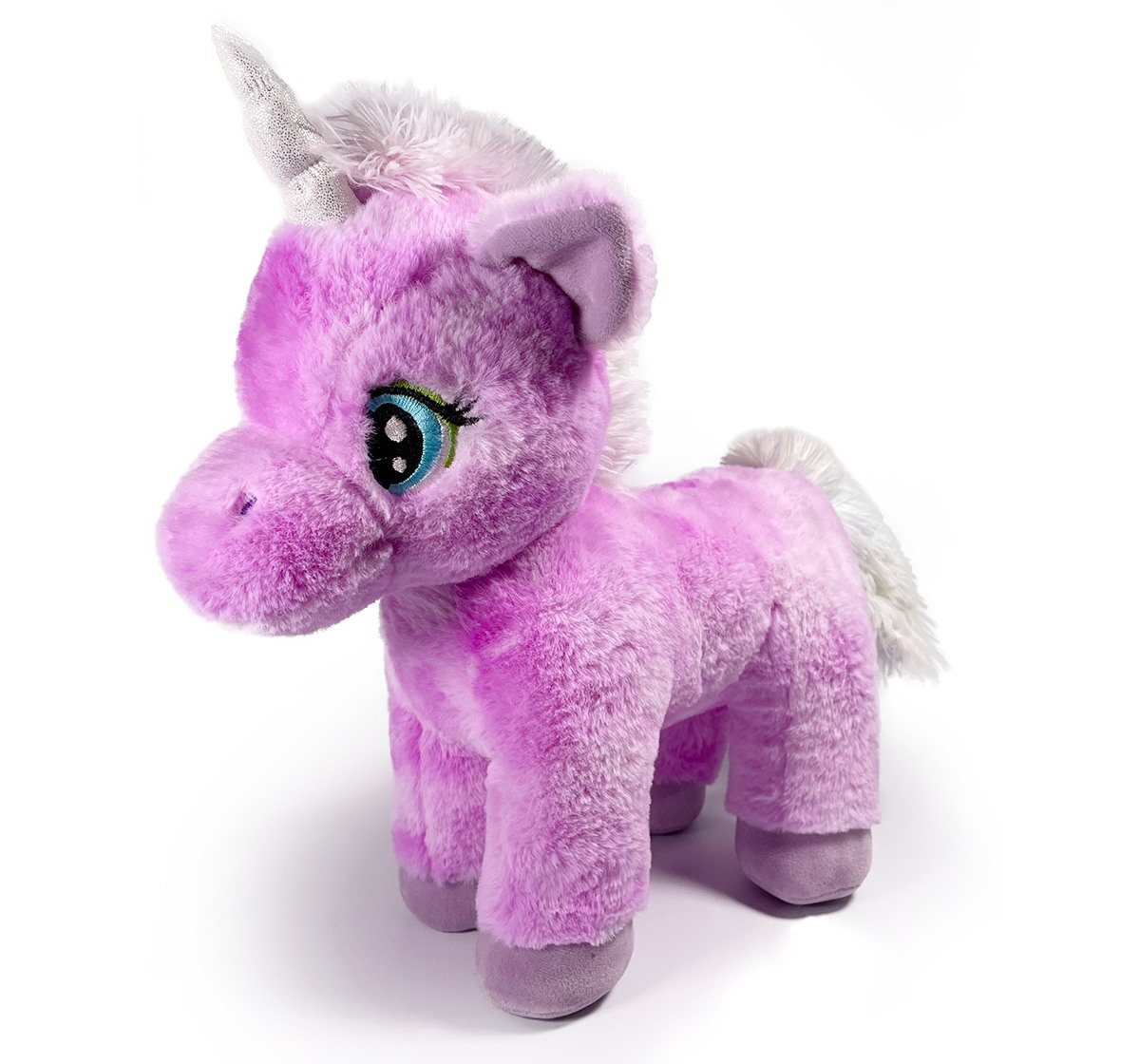 Mirada 32cm standing unicorn with glitter horn Multicolor 3Y+
