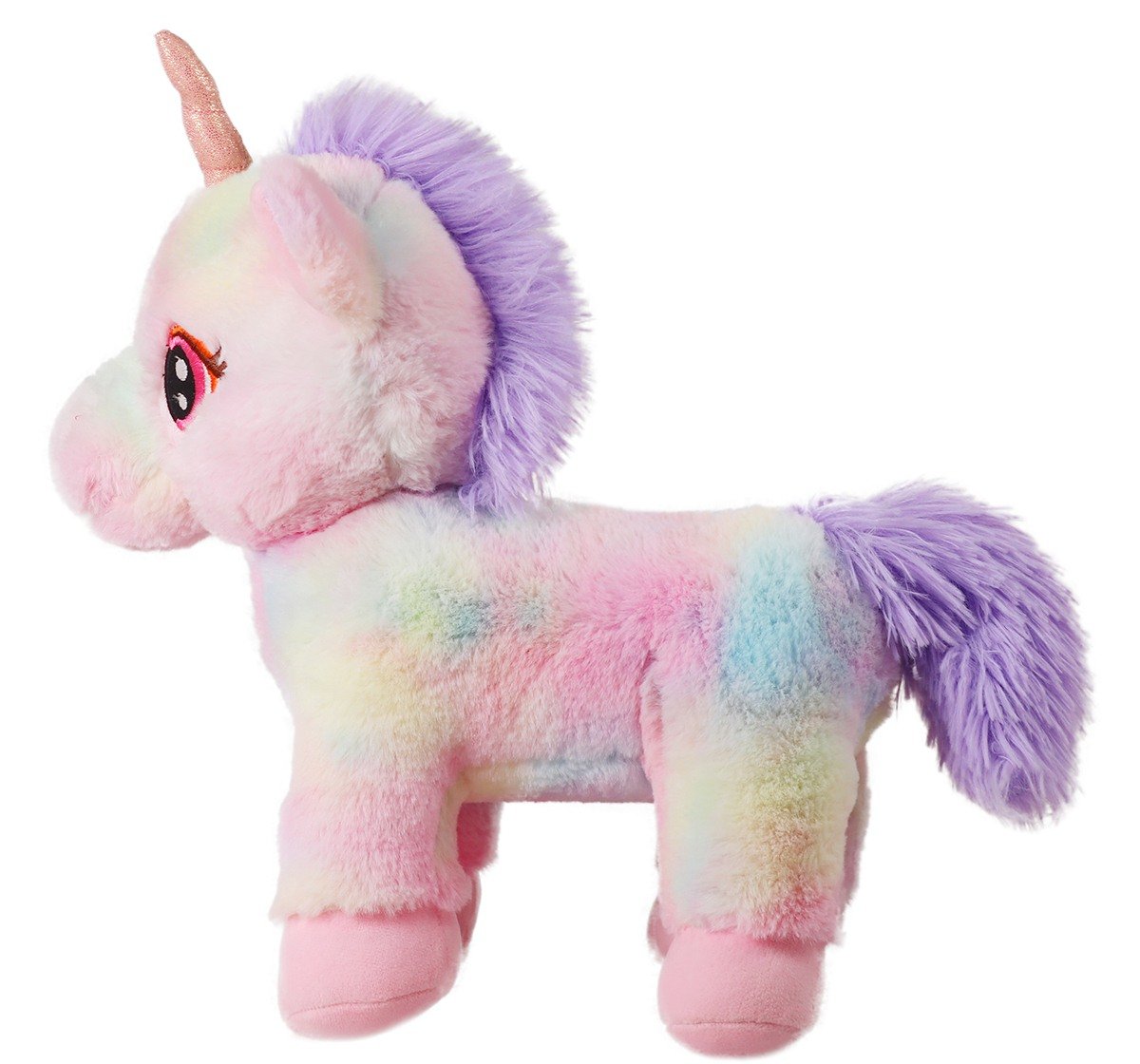 Mirada 32cm standing unicorn with glitter horn Multicolor 3Y+