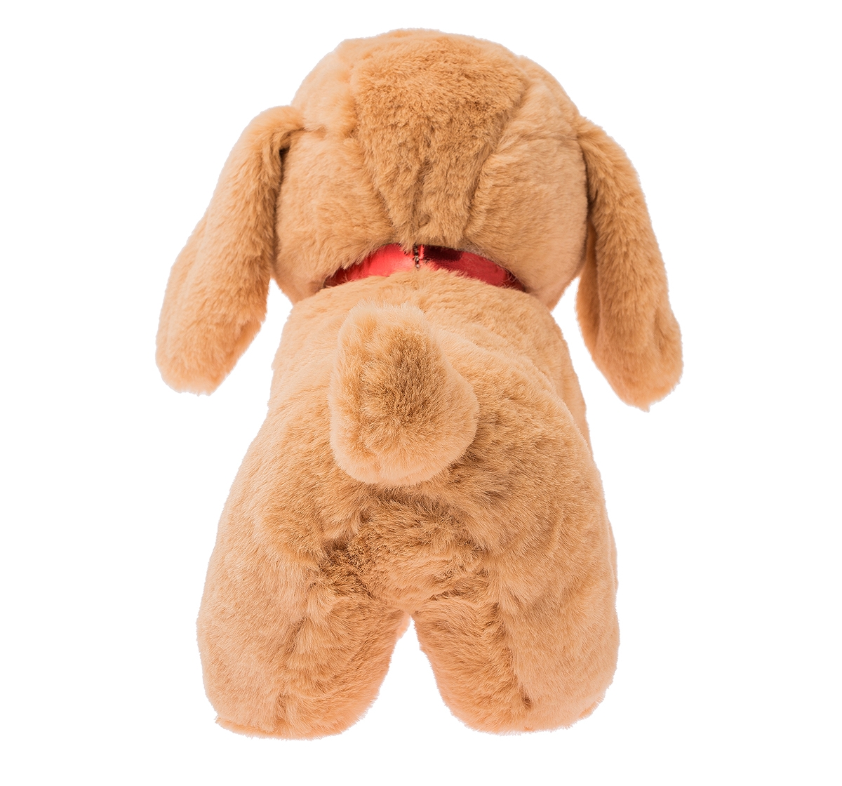 Dimpy Toys | Dimpy Toys Dog With Collar Brown, Unisex, 3Y+(Brown) 3