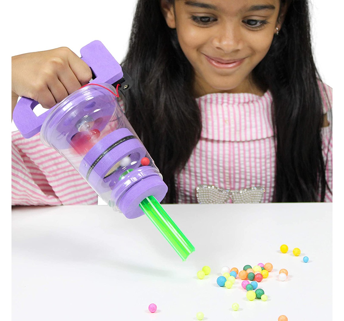 Butterfly Edufields Science Adventure box Sub Juniors - 5-in-1 FUN-DO SCIENCE ADVENTURE BOX, 5Y+