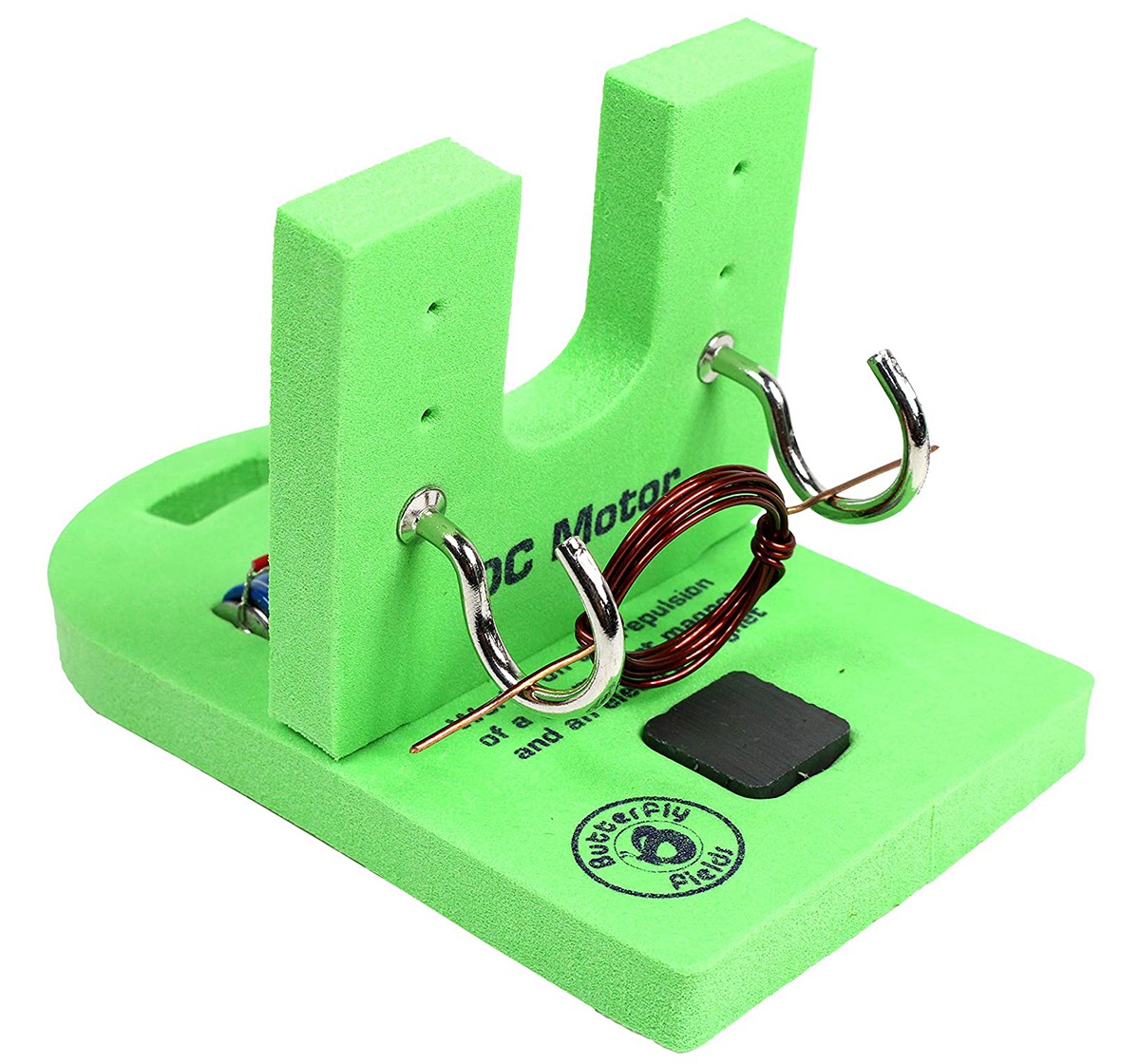 Butterfly Edufields Science Adventure Box - Seniors  4-in-1 FUN-DO SCIENCE ADVENTURE BOX, 12Y+