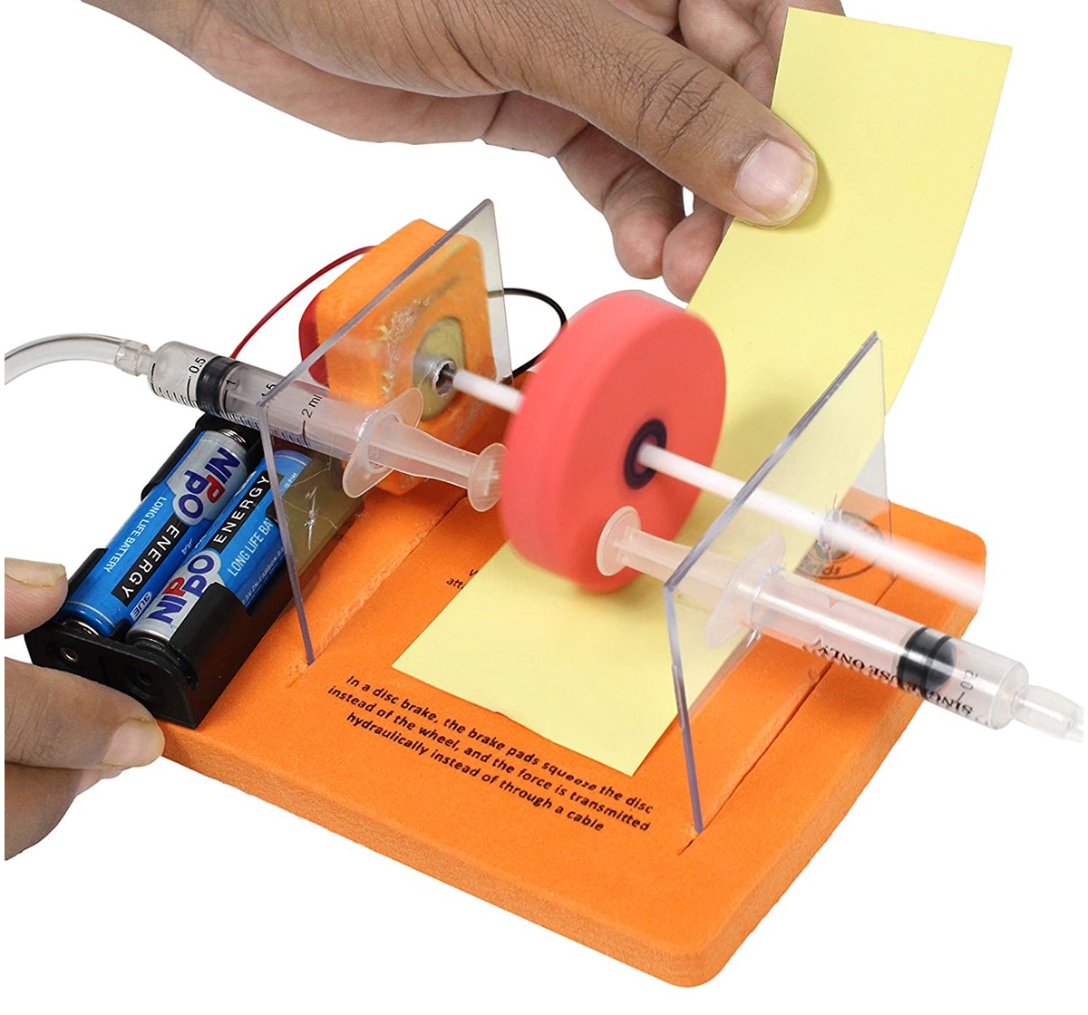 Butterfly Edufields Science Adventure Box - Seniors  4-in-1 FUN-DO SCIENCE ADVENTURE BOX, 12Y+