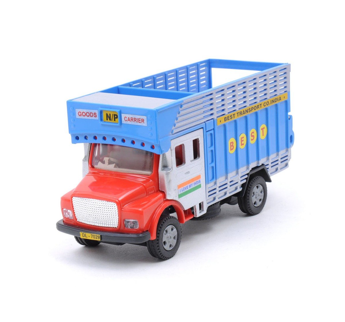 Centy Public Truck Multicolor 3Y+