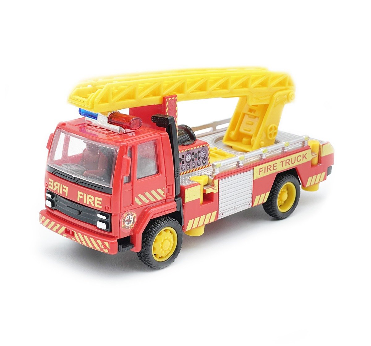 Centy Fire Ladder Truck Multicolor 3Y+