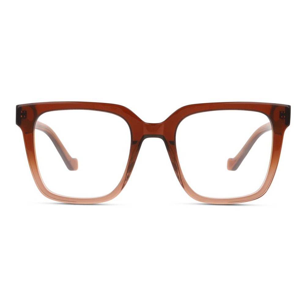 Omega Brown Acetate Glasses (Frames) main image 1