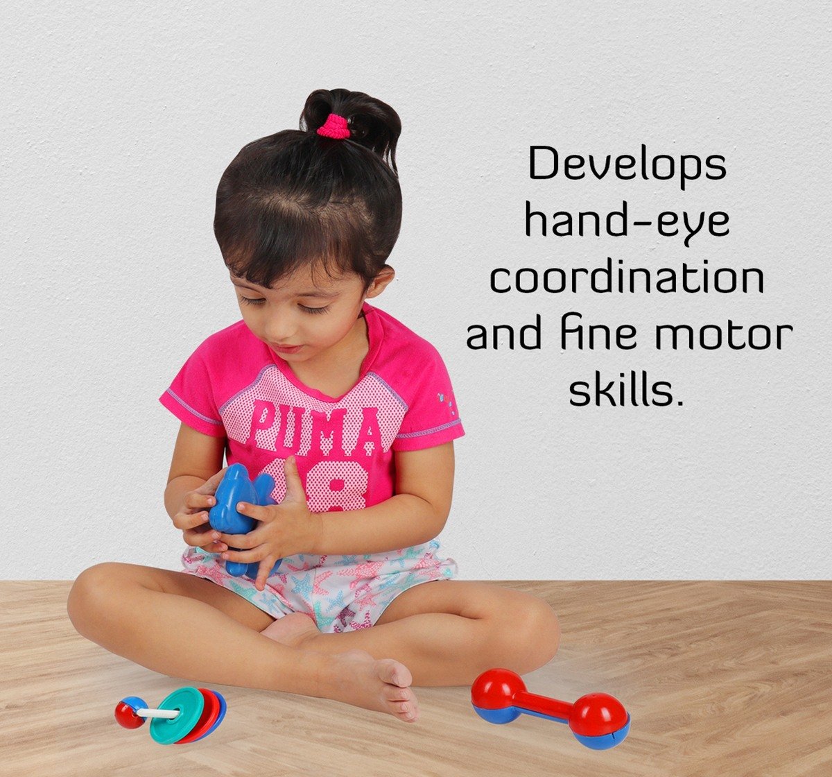 Ok Play My First Gift My First Gift Set for Kids Plastic Multicolor 0M+