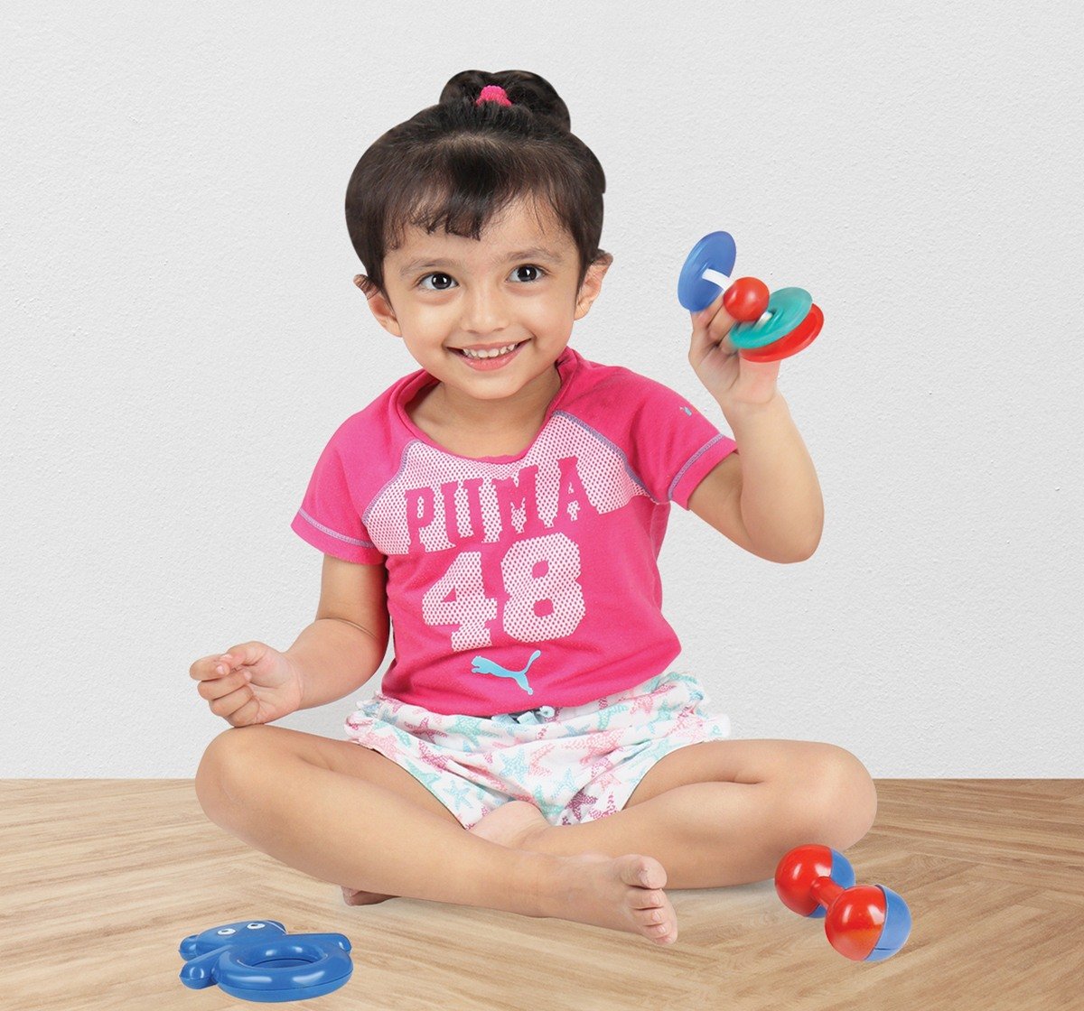 Ok Play My First Gift My First Gift Set for Kids Plastic Multicolor 0M+
