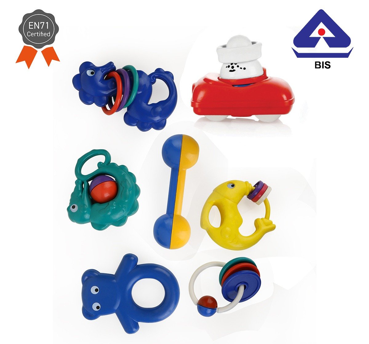 Ok Play Super Gift Set Gift set for kids Plastic toys Multicolor 0M+