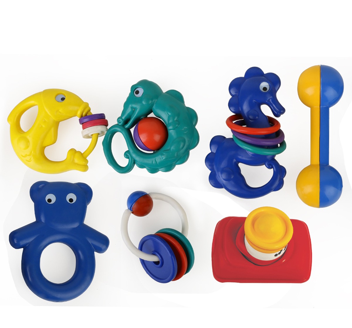 Ok Play Super Gift Set Gift set for kids Plastic toys Multicolor 0M+