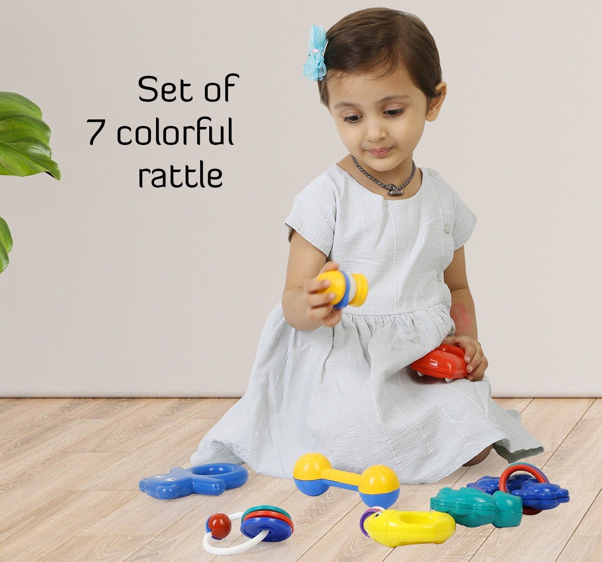Ok Play Super Gift Set Gift set for kids Plastic toys Multicolor 0M+