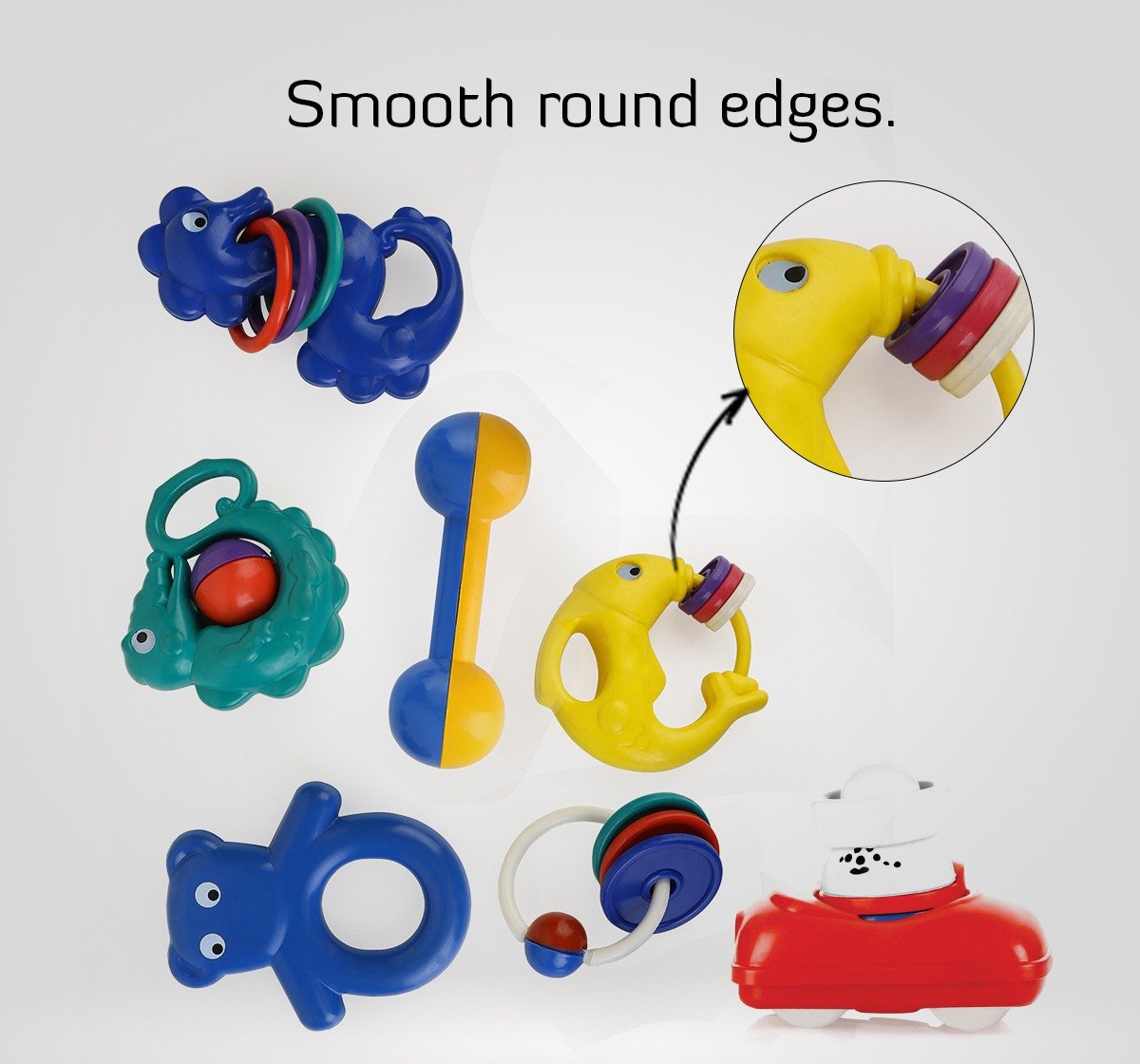 Ok Play Super Gift Set Gift set for kids Plastic toys Multicolor 0M+