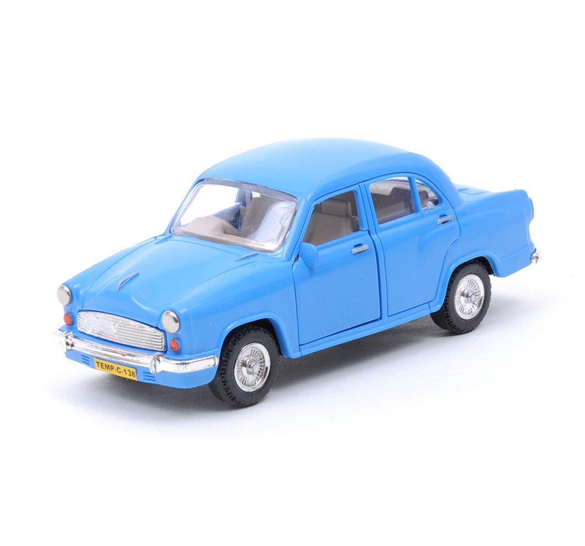 Centy Ambassador Car Door Openable Multicolor 3Y+