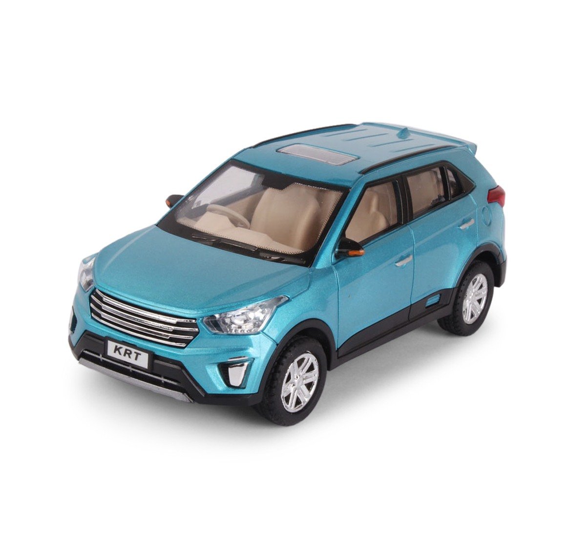 Centy KRT 1.6 Plastic Multicolor 3Y+