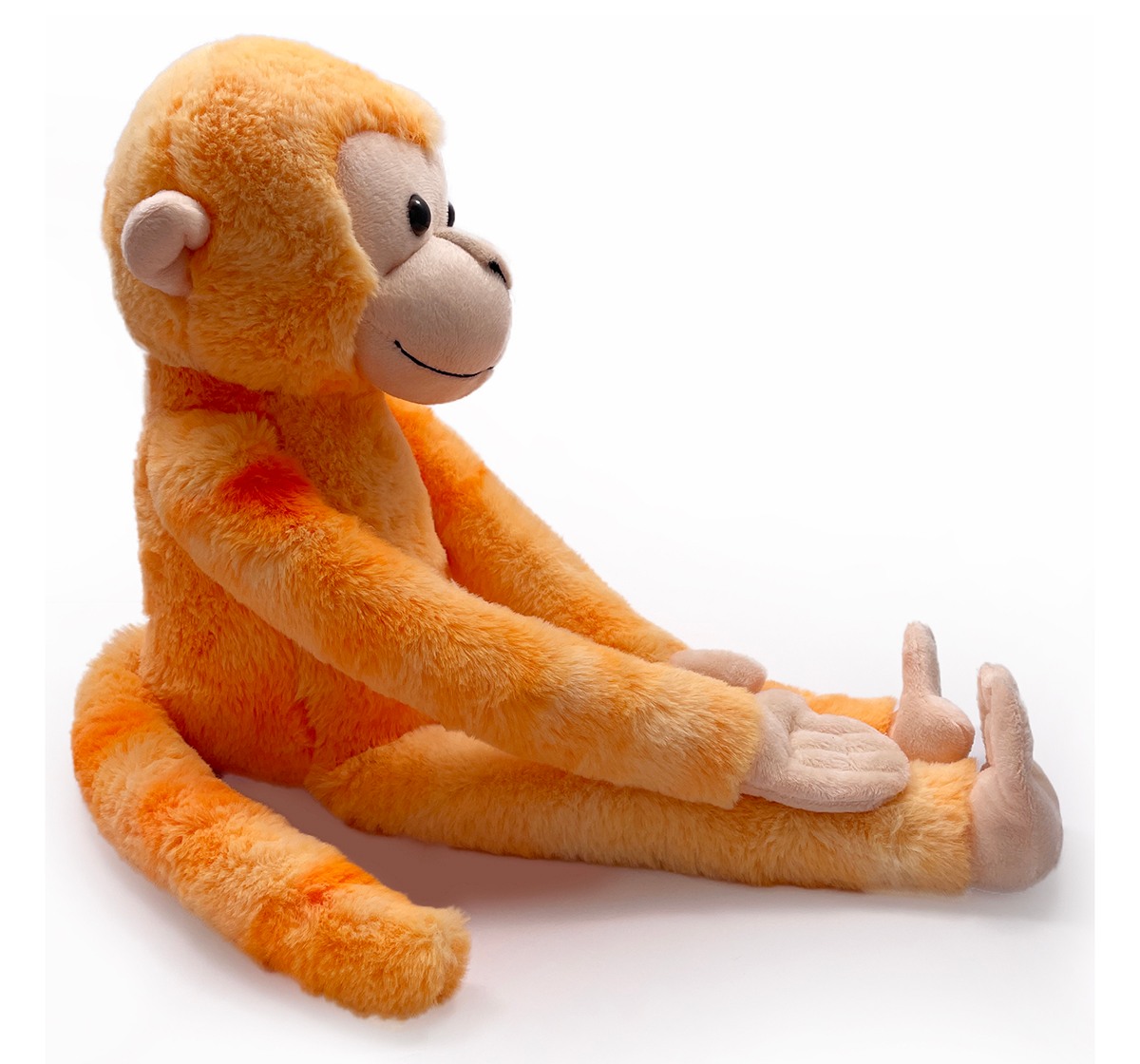 Mirada 52cm hanging monkey soft toy Multicolor 3Y+