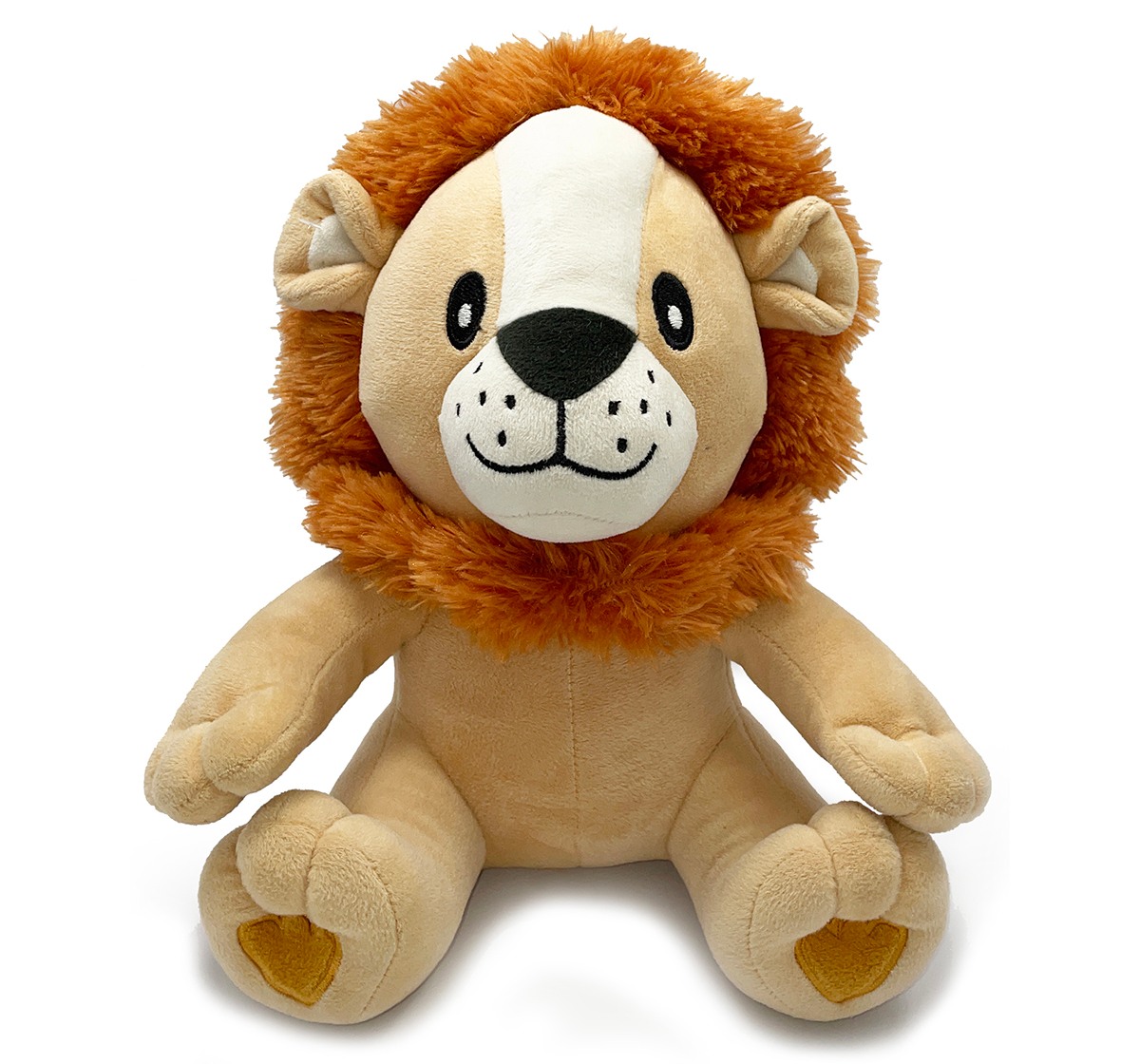 Mirada 27cm sitting lion Multicolor 3Y+