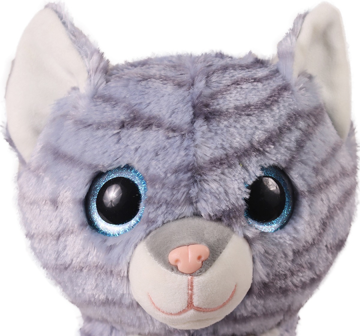 Mirada 25cm glitter eye cat Multicolor 3Y+