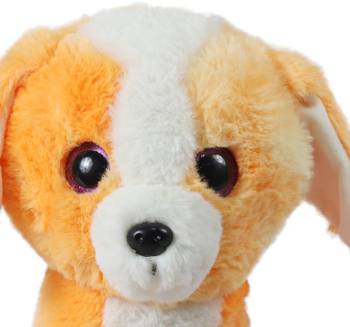 Mirada 25cm glitter eyes dog Multicolor 3Y+