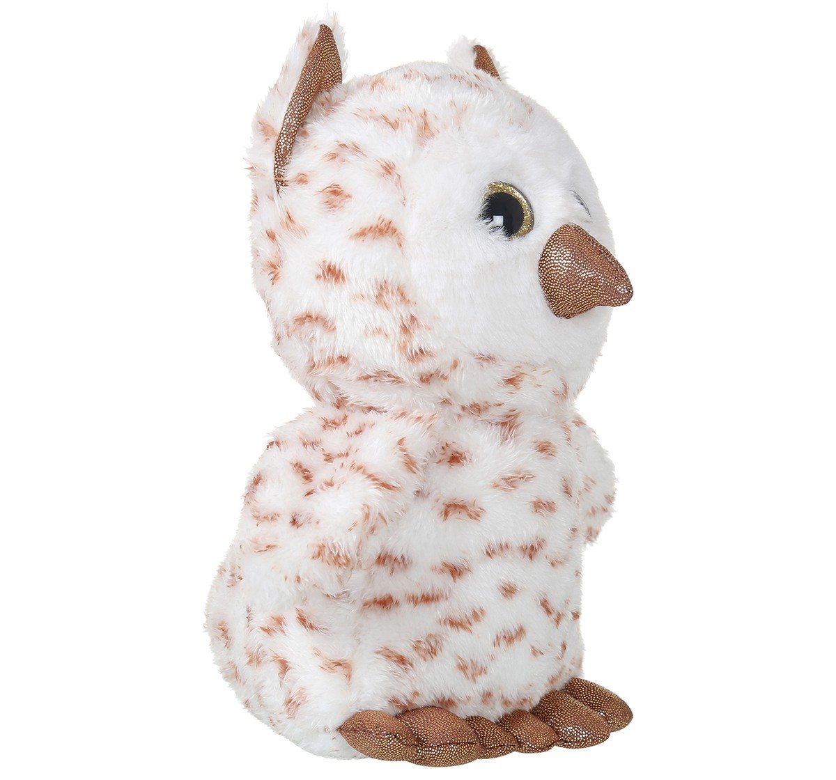 Mirada 25cm owl with glitter eye Multicolor 3Y+