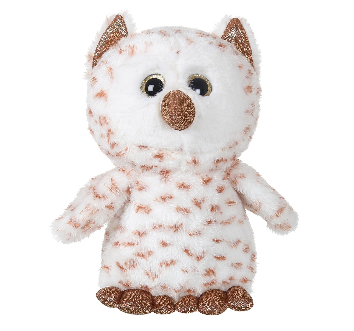 Mirada 25cm owl with glitter eye Multicolor 3Y+