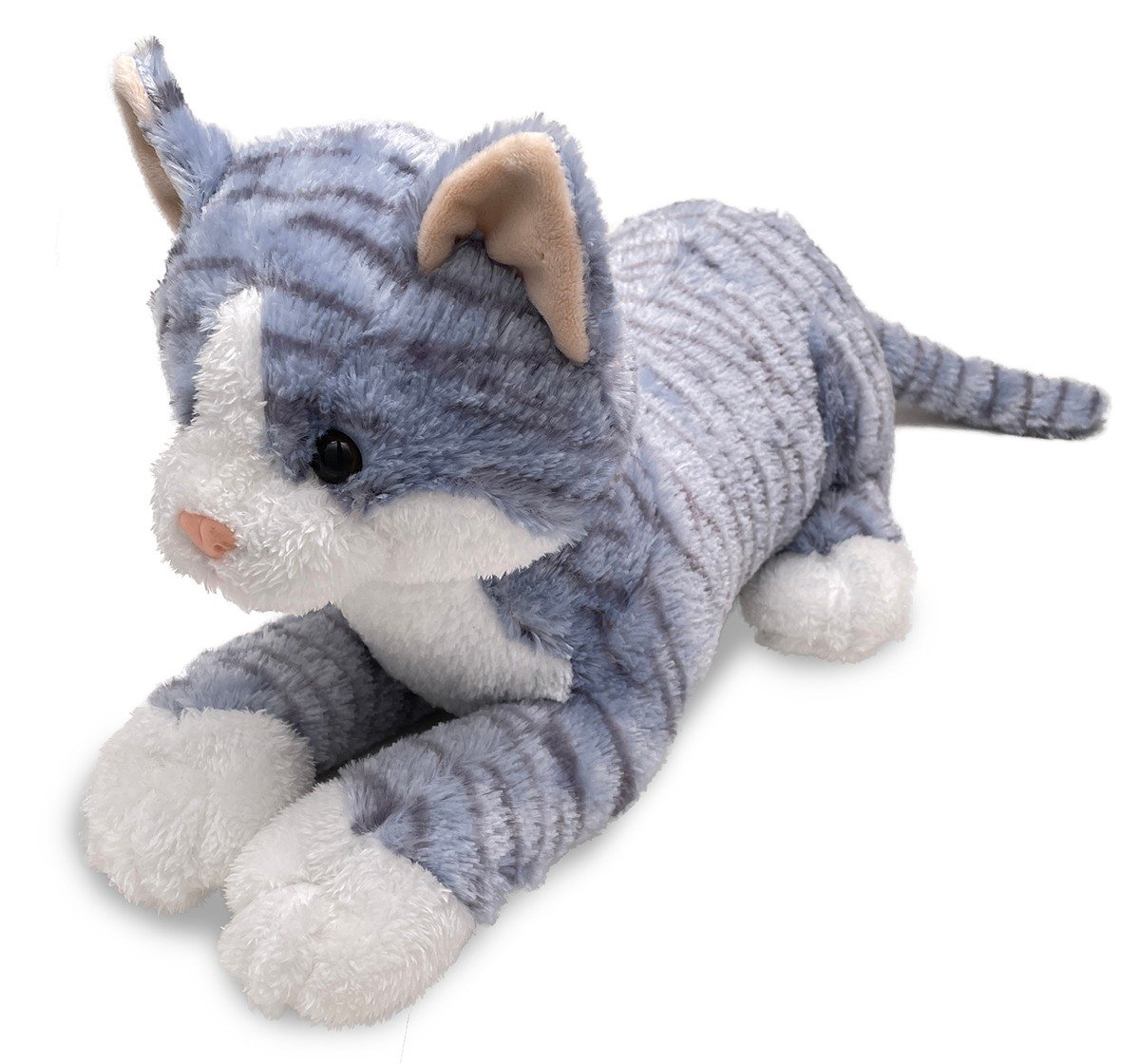 Mirada 35cm patterned lying cat Multicolor 3Y+