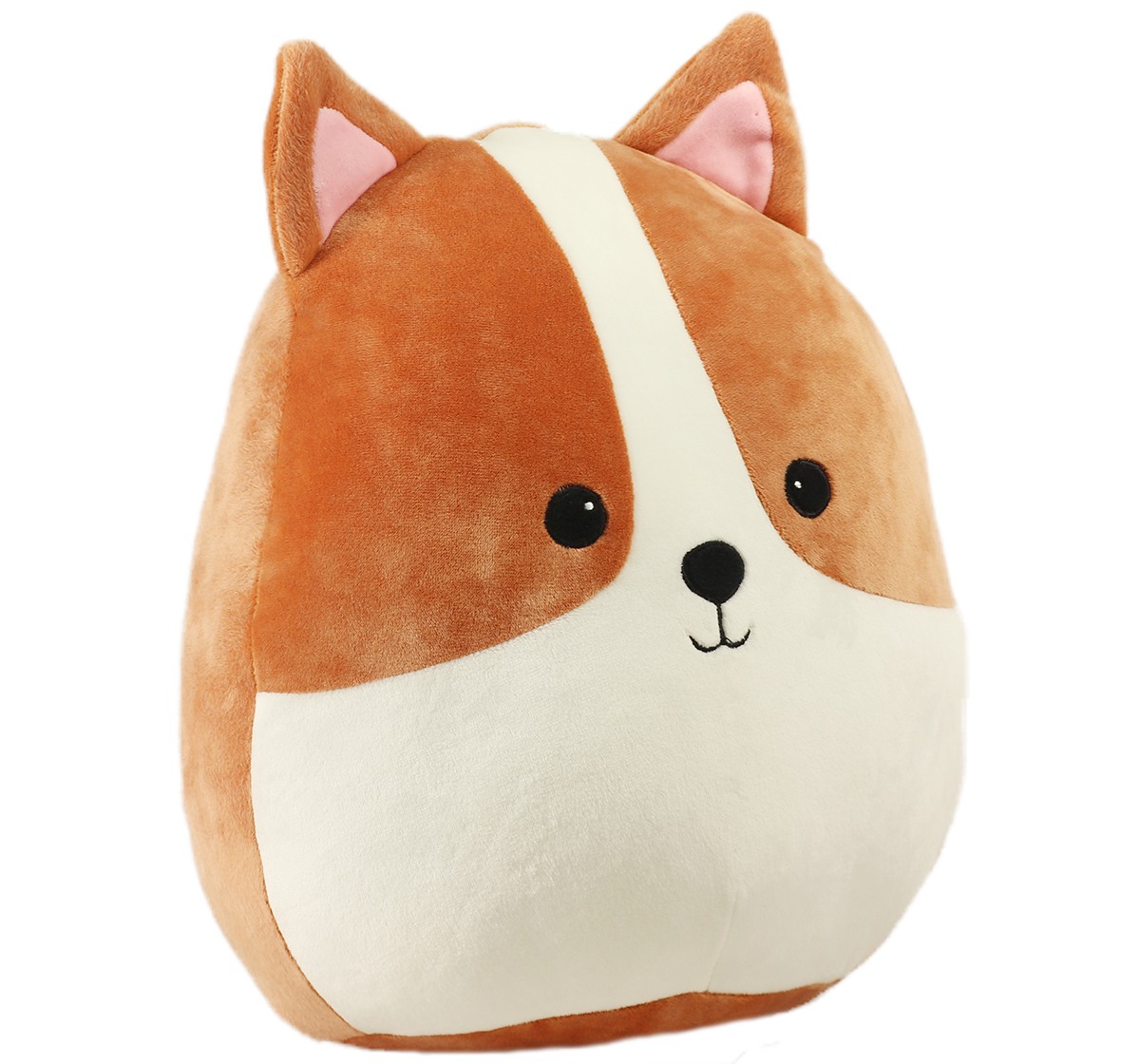 Mirada 30cm super soft dog toy Multicolor 3Y+