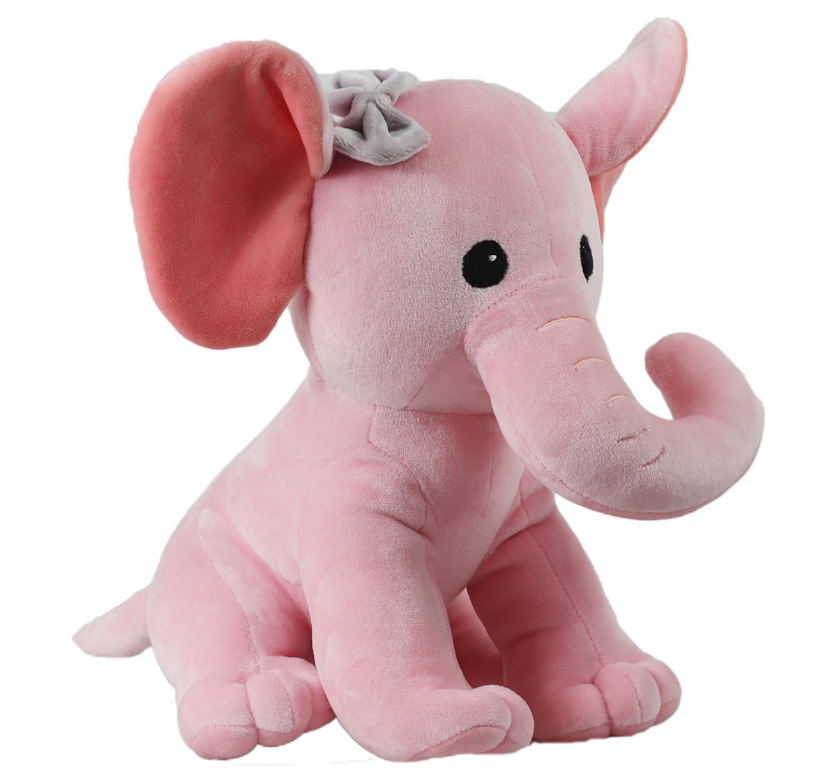 Mirada 26cm super soft elephant Multicolor 3Y+