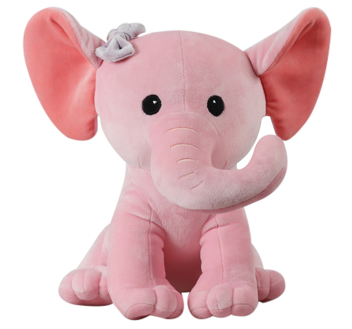 Mirada 26cm super soft elephant Multicolor 3Y+