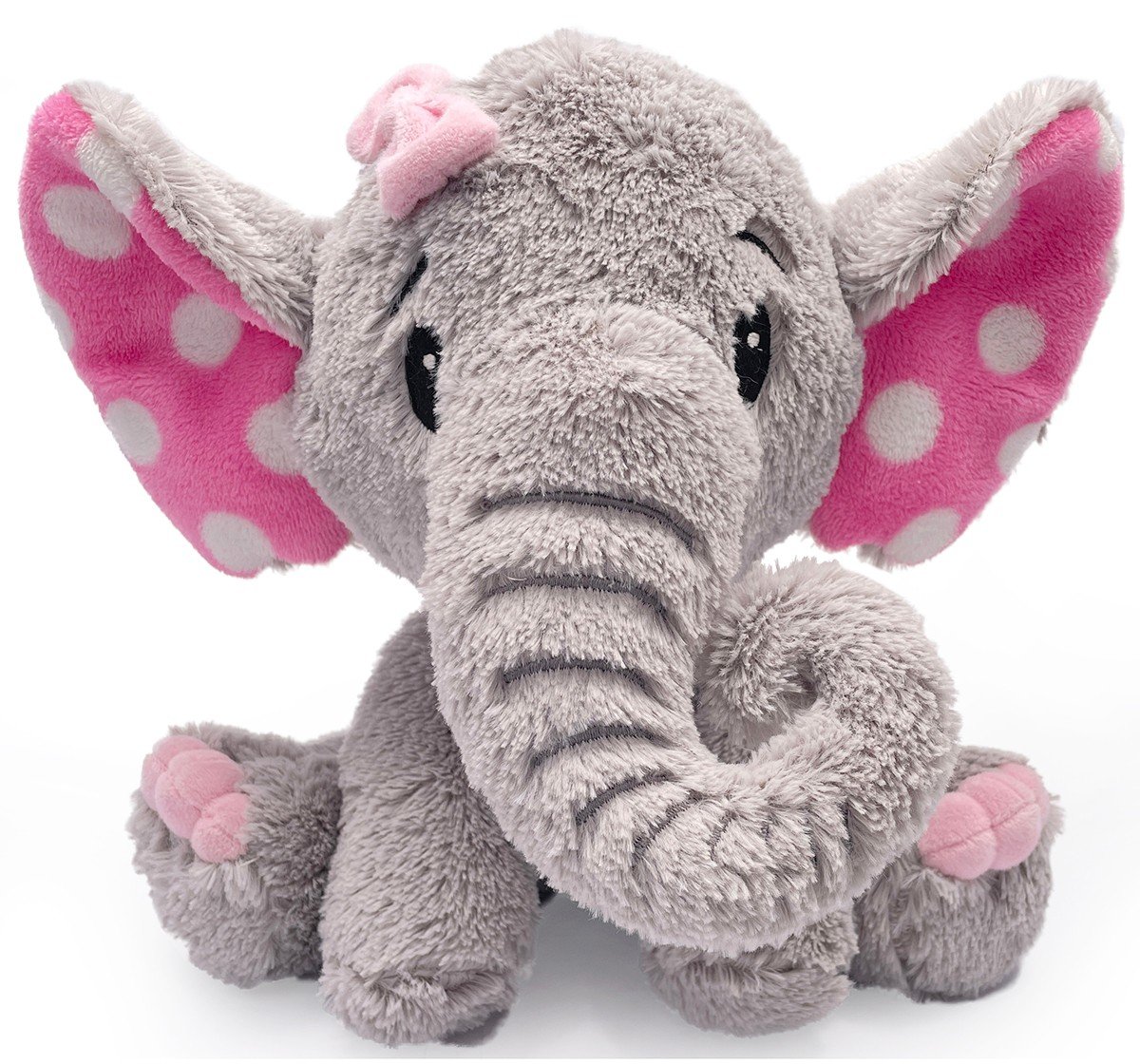 Mirada 25cm elephant polka dot Multicolor 3Y+