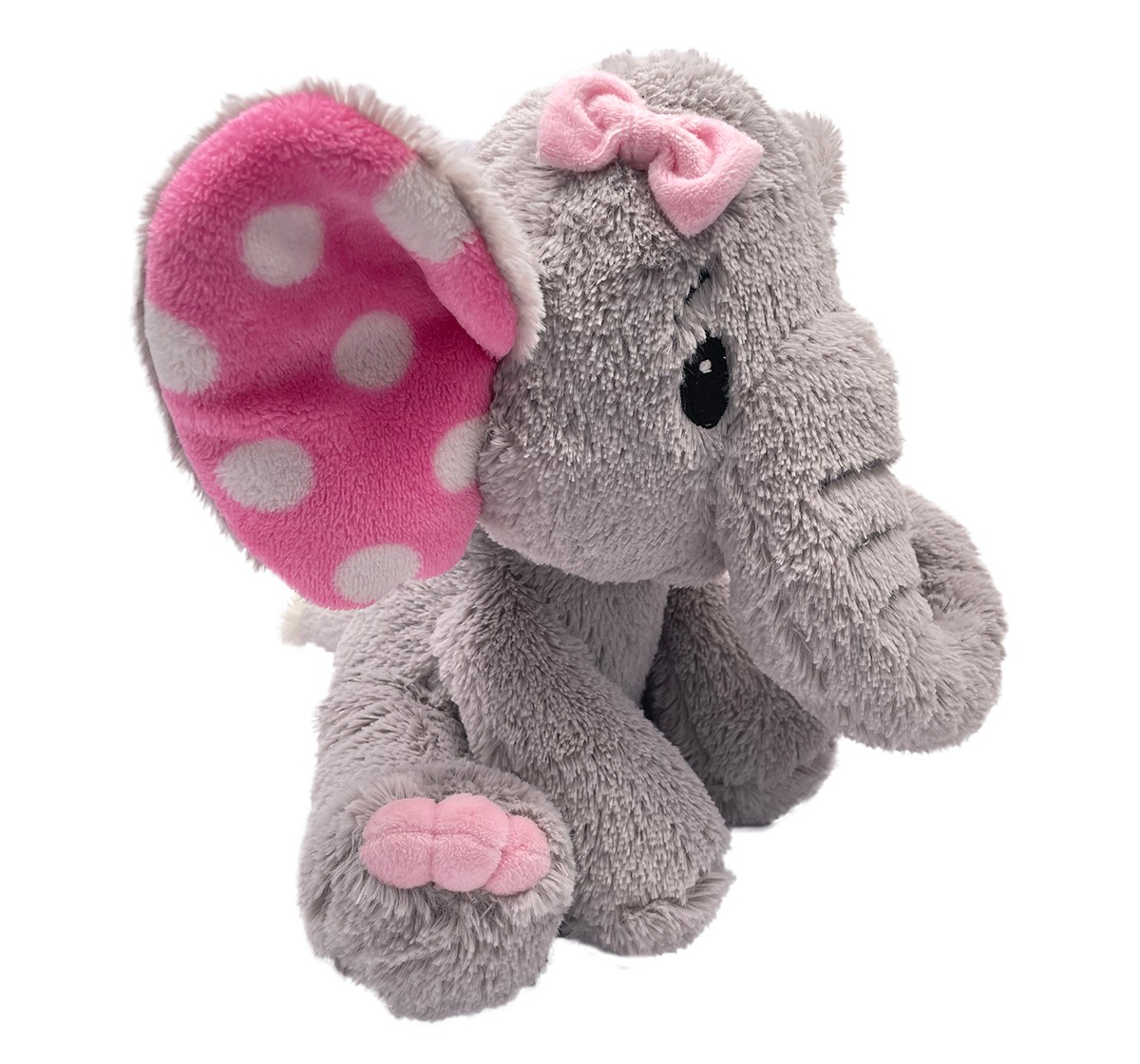 Mirada 25cm elephant polka dot Multicolor 3Y+