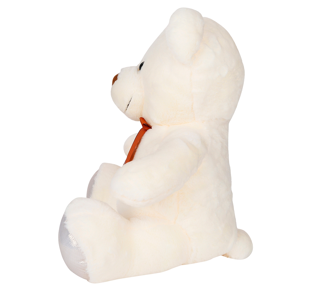 Fuzzbuzz | Fuzzbuzz Bear Plush Toy 45cm Beige 3Y+ 2