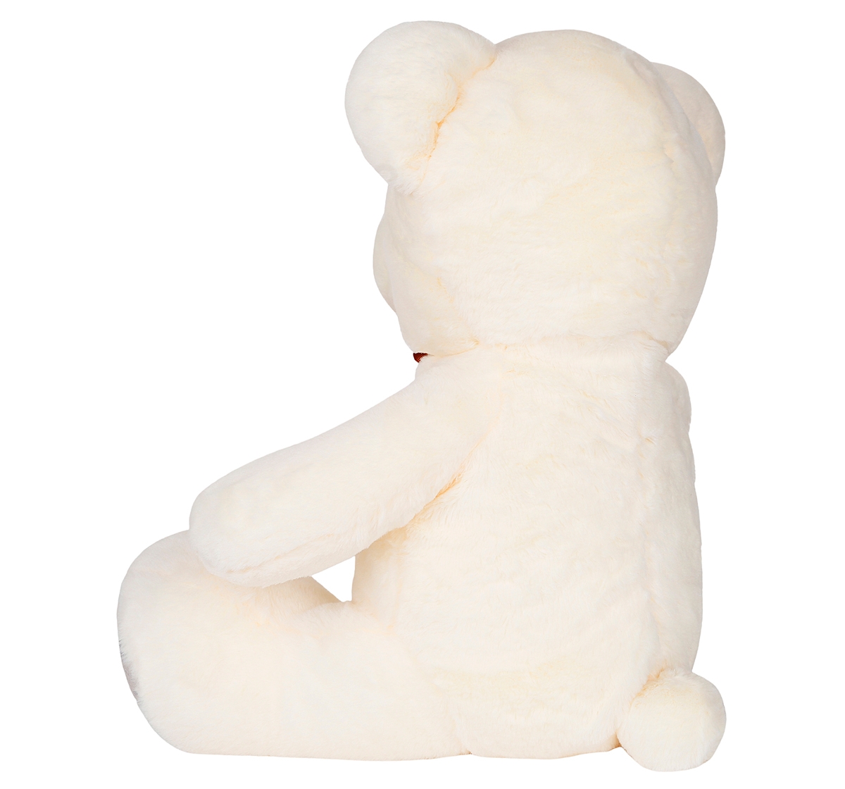 Fuzzbuzz | Fuzzbuzz Bear Plush Toy 45cm Beige 3Y+ 3