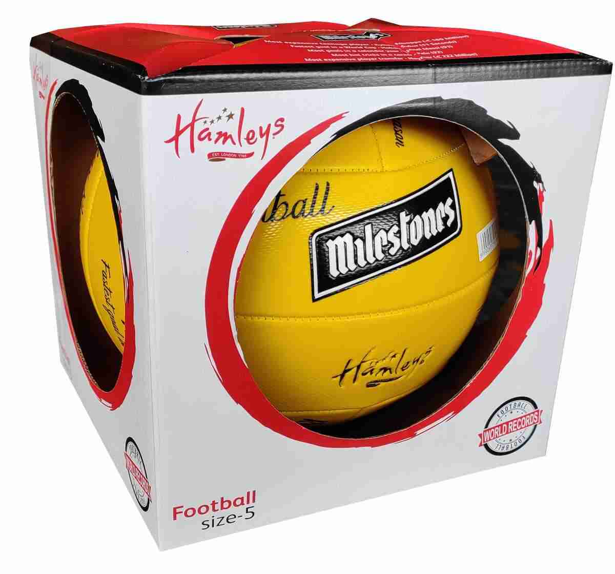 Football Yellow 2021