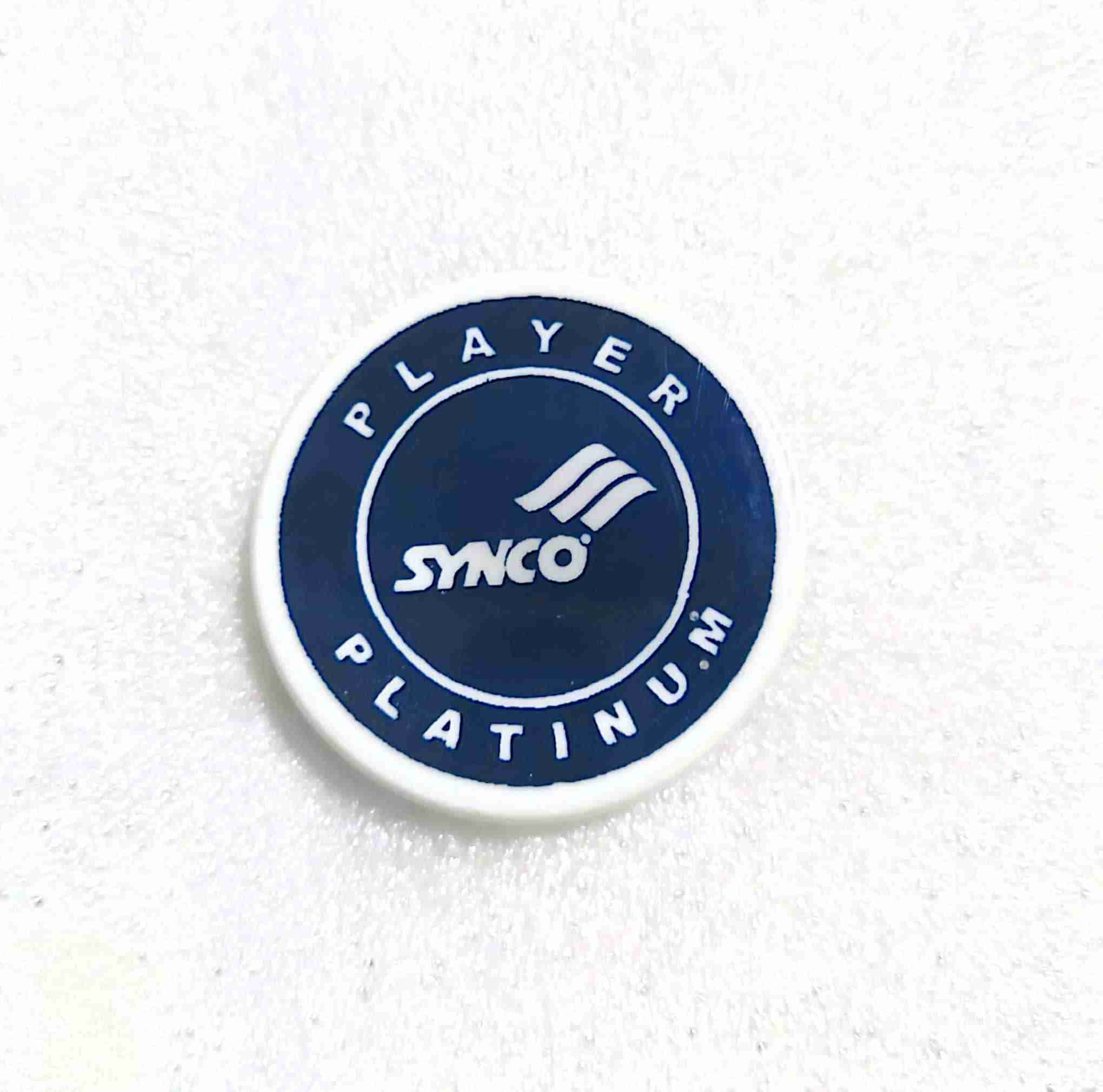 Synco Sticker Platinum assorted 3Y+
