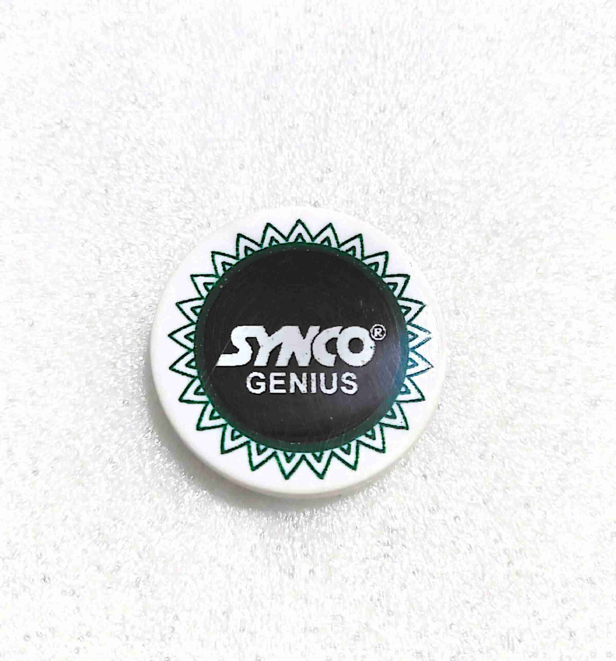 Synco Sticker Genius assorted 3Y+
