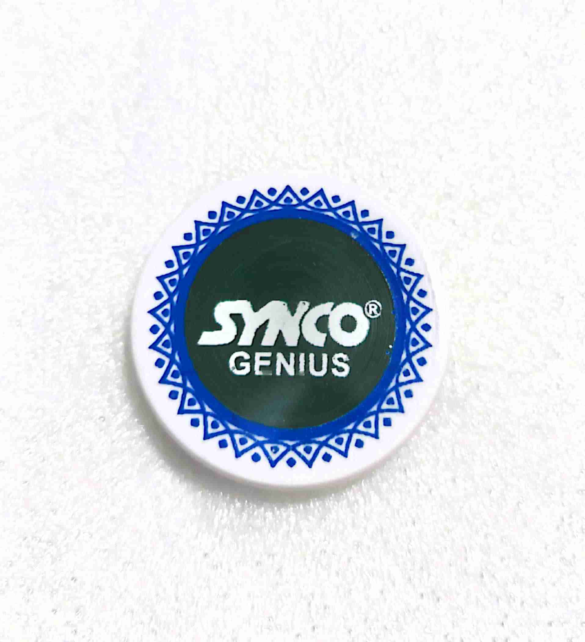 Synco Sticker Genius assorted 3Y+